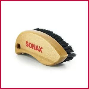 Sonax Cepillo Textil y Cuero Ergonómico Cepillo de Limpieza Coche - 4167410 - Imagen 1 de 3
