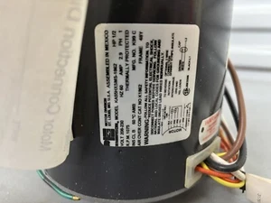 ~Discount HVAC~ OV-1862 - Emerson - PSC Condenser Fan Motor - Picture 1 of 2