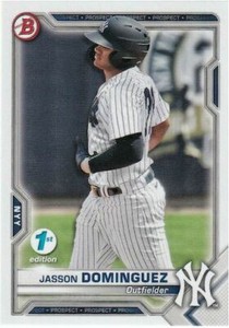 2021 Bowman 1st Edition - You Pick - Complete Your Set!