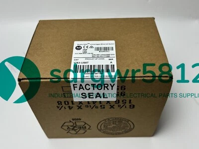 1PCS New Allen Bradley 1783-US8T Stratix 2000 8t Port Unmanaged Switch Fast ship - Image 1 of 4
