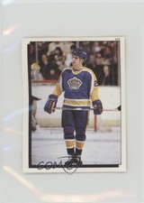 1984-85 O-Pee-Chee Album Stickers Mark Hardy #272