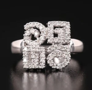 Quality Gem NY Designer Diamond Ring / 14K (see our Levian & EFFY items) - Picture 1 of 7