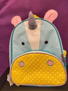 Skip hop toddler Zoo Little Kid Backpack - Picture 1 of 5
