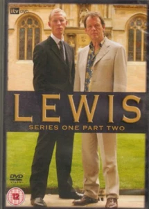 LEWIS : SERIES ONE / PART TWO (DVD) - Picture 1 of 1