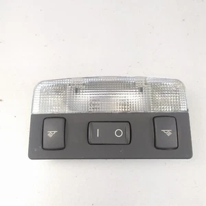16328 Original Audi TT Leseleuchte Innenlicht Innenraumleuchte Schwarz 8N8947111 - Bild 1 von 7