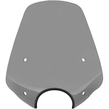 Memphis Shades Sportshield MEP53112 Rio Grande 19 英寸摩托车挡风玻璃 — 第 1/1 张图片