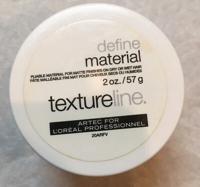 Material Loreal Artec Textureline Define 2 oz (028) Foto 1 de 4