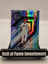 Darin Erstad 2005 Donruss Elite #4 Turn of the Century /750 Angels Mint Card