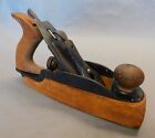 Stanley Rule & Level Co.  No. 35 Transitional Smooth Plane  C. 1900 Antique Tool