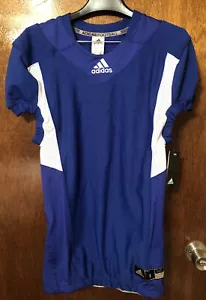 adidas Techfit Hyped Football Jersey - Men's Football - Large - AZ9303-330 - Picture 1 of 9