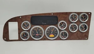 Peterbilt 387 2000 panel de instrumentos usado P#Q27-6007 - Imagen 1 de 7