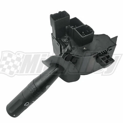 Turn Signal Dimmer Combination Switch For 03-06 Lincoln Navigator 03-05 Aviator - Image 1 of 3