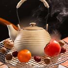 Japanischer Teekessel mit Teefilter, Teekessel, Herdplatte fr den