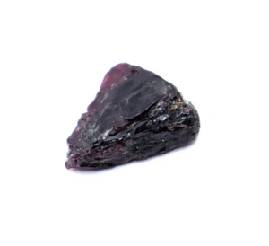 Natürlicher 48 kt AGL-zertifizierter roter Painit grob burmesisch selten lose Edelstein - Bild 1 von 7