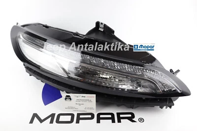 Right Park & Turn Signal Jeep Cherokee KL 2014-2018 68157104AT New Genuine Mopar - Image 1 of 4