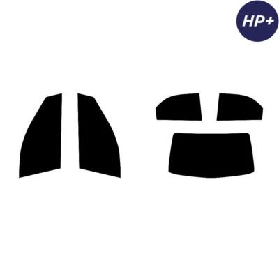 For Kia Cerato 4-door Berlina 2004-07 Carbon Pre Cut Window Tint Full 2-ply HP+ - Image 1 of 4