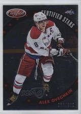 2012-13 Certified Certified Stars /999 Alex Ovechkin #S7