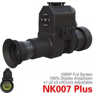Megaorei NK007 Plus Laser Infrared 1080P Monocular Night Vision Telescope Scope - Picture 1 of 18