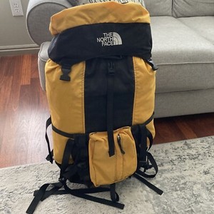 The North Face Polyester Red Camping 