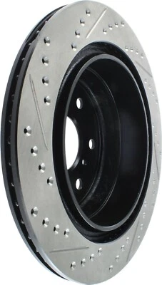 StopTech Disc Brake Rotor Rear Left for Cadillac / GMC / Chevrolet 127.66065L - Image 1 of 3