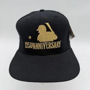 Sombrero Snapback MLB Vintage New Era Pro Modelo 125 Aniversario - Imagen 1 de 7