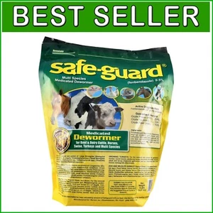 5 lb Multi-Species Pet Dewormer - Simple Administration for Healthy Pets - Picture 1 of 2