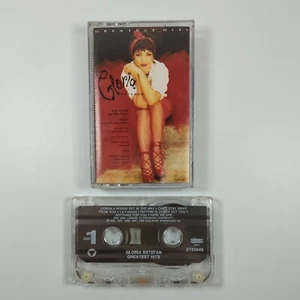 Gloria Estefan Top 10 Greatest Hits Cassette Tape (1992) - Picture 1 of 5