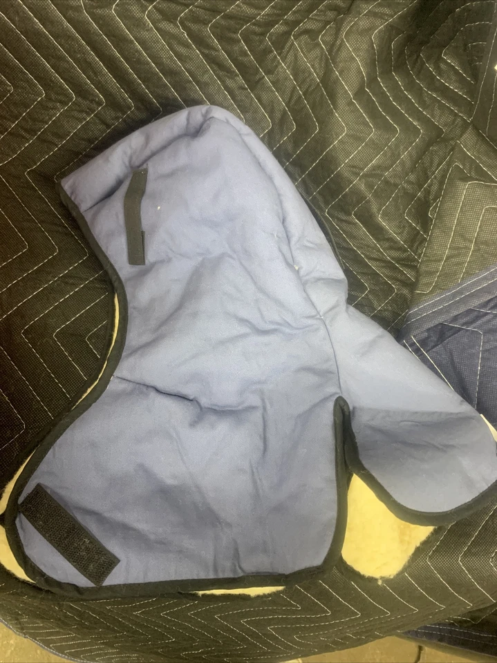 Sombrero duro hasta los hombros Bayside forro soldadura invierno - Imagen 1 de 1