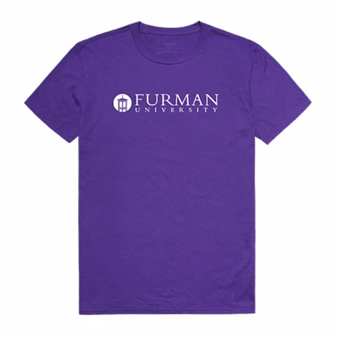Furman University Paladins Institutional T-Shirt Cover