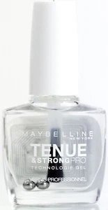 Clear Nail Polish Maybelline Crystal Clear #25 ~ 👀 READ LISTING 👀 faulty - Picture 1 of 1