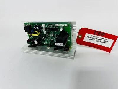 Pro-Form 305CST PFTL40917 Treadmill Lower Motor Control Board MC1618DLS (BP547) - Image 1 of 4