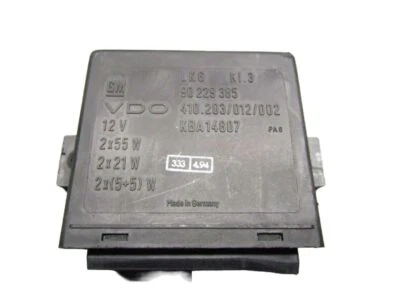 Centralina Illuminazione per Opel Omega B 2.5 V6 Berlina - Immagine 1 di 4