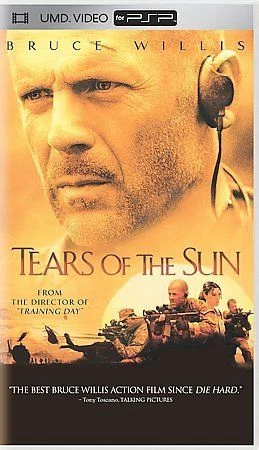 Tears of the Sun (UMD, 2008)