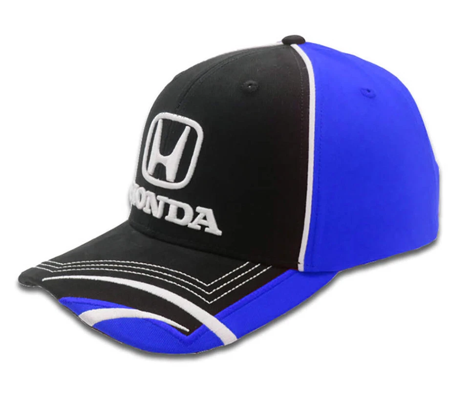 Honda Blue Cutter Logo Hat - Image 1 of 1