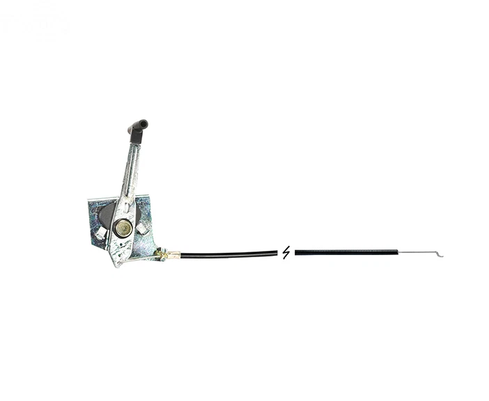 CABLE ACELERADOR SCAG 48946 L = 54-1/2", CABLE INTERIOR 57-1/2", ALAMBRE, TAMAÑO.0600"(*16189) Foto 1 de 1