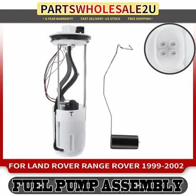Fuel Pump Module Assembly for Land Rover Range Rover 1999 2000-2002 V8 4.0L 4.6L - Image 1 of 4