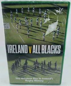 Ireland V All Blacks - Soldier Field Chicago 2016 - New & Sealed Rugby DVD - Imagen 1 de 2