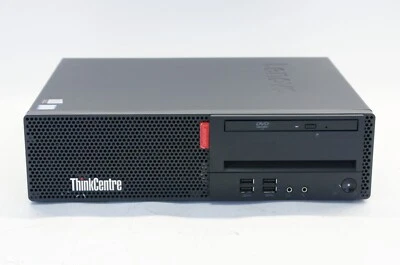 Lenovo ThinkCentre M910S I5-6500 No RAM/HDD/OS - Image 1 of 4