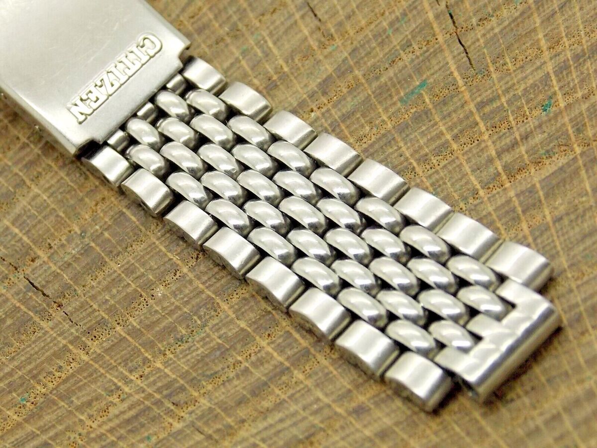 Citizen Luxury Wristwatch Bands for sale | eBay Citizen Luxury Wristwatch Bands for sale | eBay