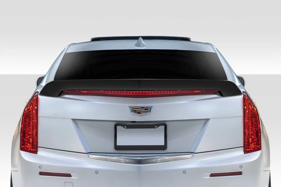 For 2013-2019 ATS 4DR Duraflex V Look Rear Wing Spoiler - 1 Piece Foto 1 de 4