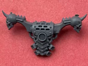 Chaos Marine NUEVA MOCHILA KHORNE BERZERKERS (C) - Bits 40K - Imagen 1 de 1