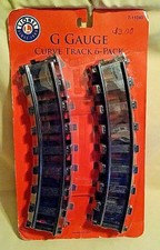 g scale plastic track for sale