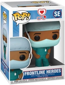 Funko Pop! Vinyl: Public Figures - Frontline Heroes, Doctor, Nurse, - Picture 1 of 1