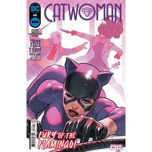 Catwoman #66 DC Comics First Printing - Picture 1 of 1