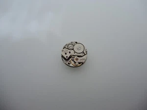 Uhrwerk Girard-Perregaux + Zifferblatt und Zeiger, movement + dial + hands - Picture 1 of 4
