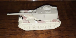 Abrams Tank Mattel Hot Wheels 1976 nuevo sin caja excelente estado - Imagen 1 de 4