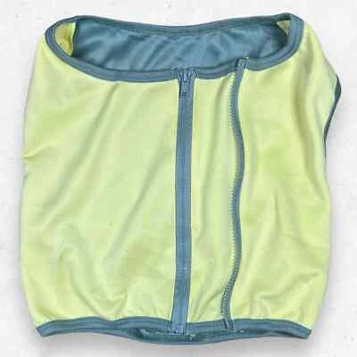 Cooling Dog Vest Size Large Boots & Barkley Spacer & Mesh w/ Zipper Yellow - Image 1 of 4