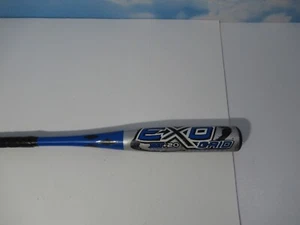Louisville Slugger TPX EXO Grid 29 IN 17.5 OZ YBXEX Baseball Bat Great Condition - Picture 1 of 9