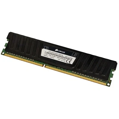 CORSAIR VENGEANCE LP CML8GX3M2A1600C9B 4GB PC3-12800U 1600MHz RAM #504 - Bild 1 von 2