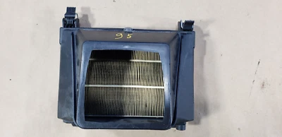 BMW S1000RR 2015-2018 filtro limpiador carcasa cubierta superior 70358082 OEM Foto 1 de 4